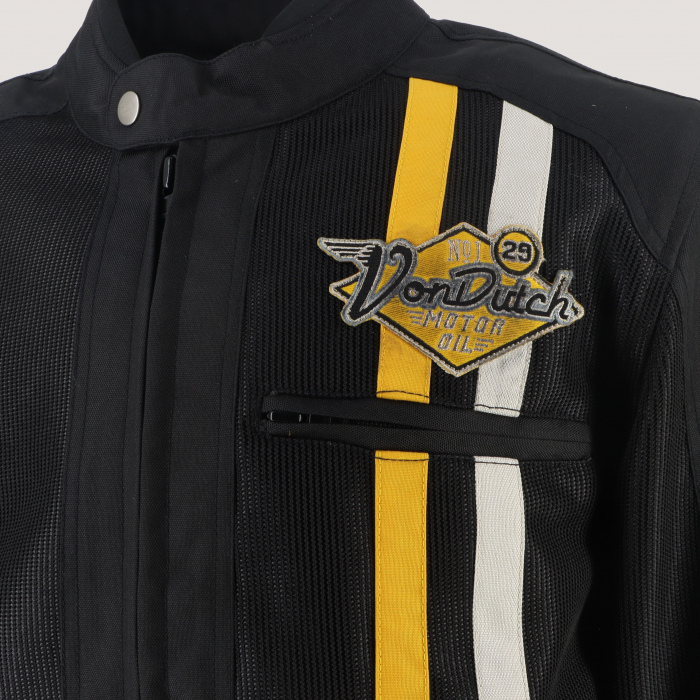 Geaca Helstons Speed Racer Air [3]