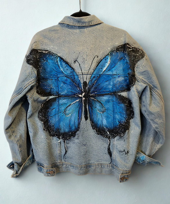 Geaca MOONArt Butterfly [2]