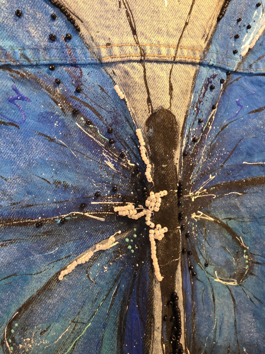 Geaca MOONArt Butterfly [3]