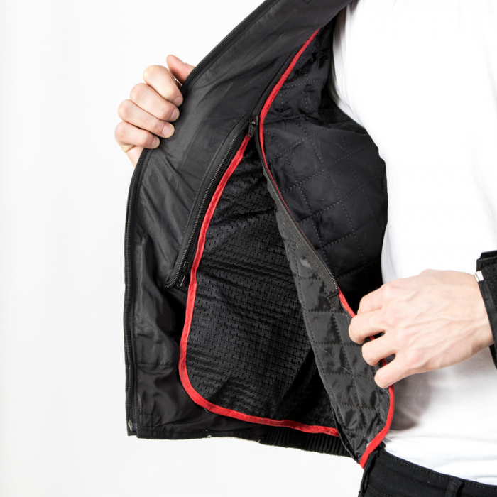 Geaca moto textil Ozone Delta IV  [9]
