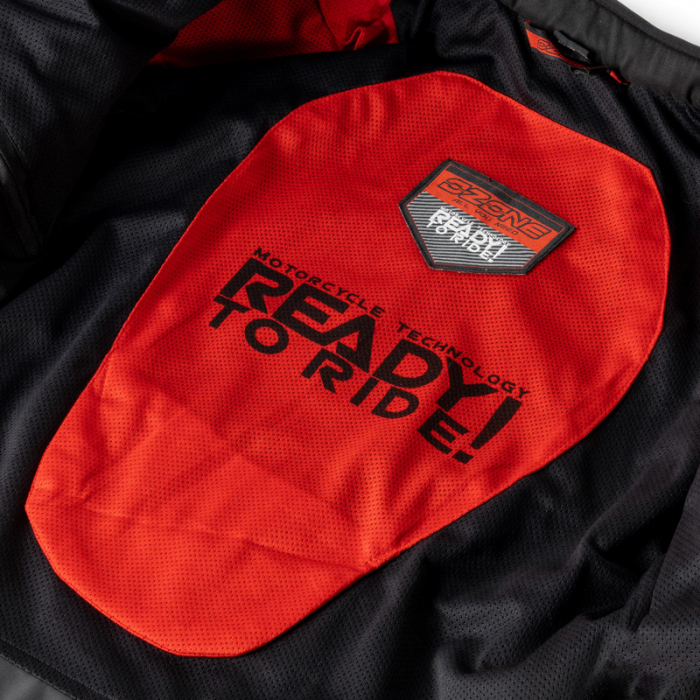 Geaca moto textil Ozone Delta IV  [12]