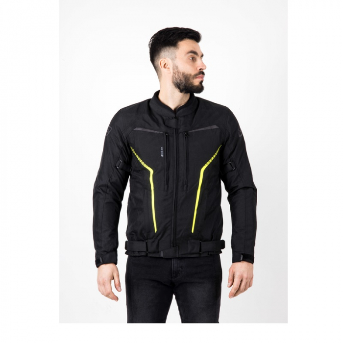Geaca moto textil Ozone Delta IV  [4]
