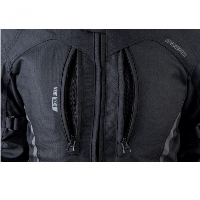 Geaca moto textil de dama Ozone Delta IV Lady [4]
