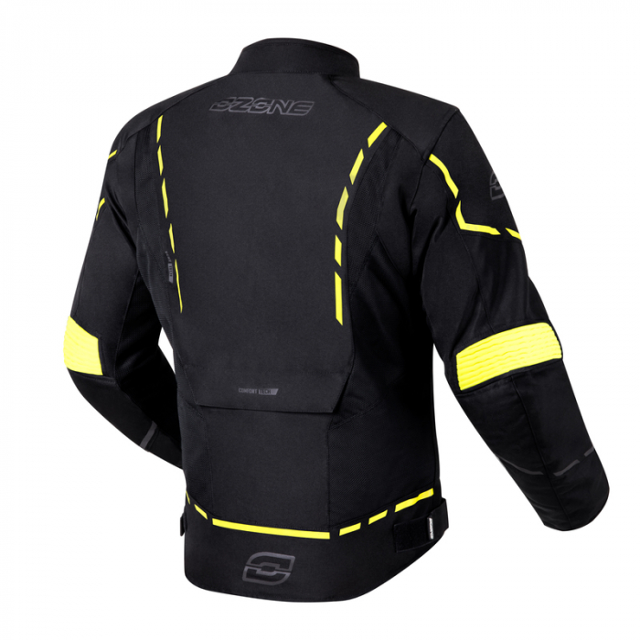 Geaca moto textil Ozone Jet II [2]