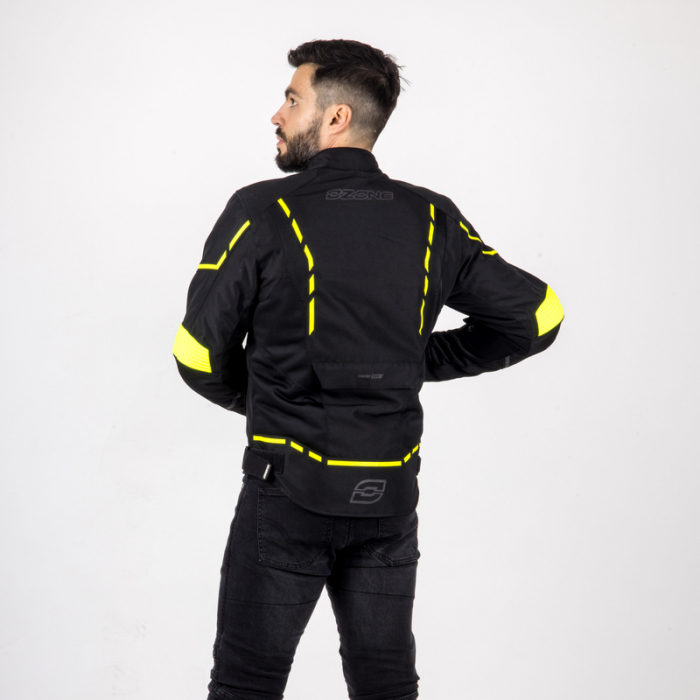 Geaca moto textil Ozone Jet II [5]