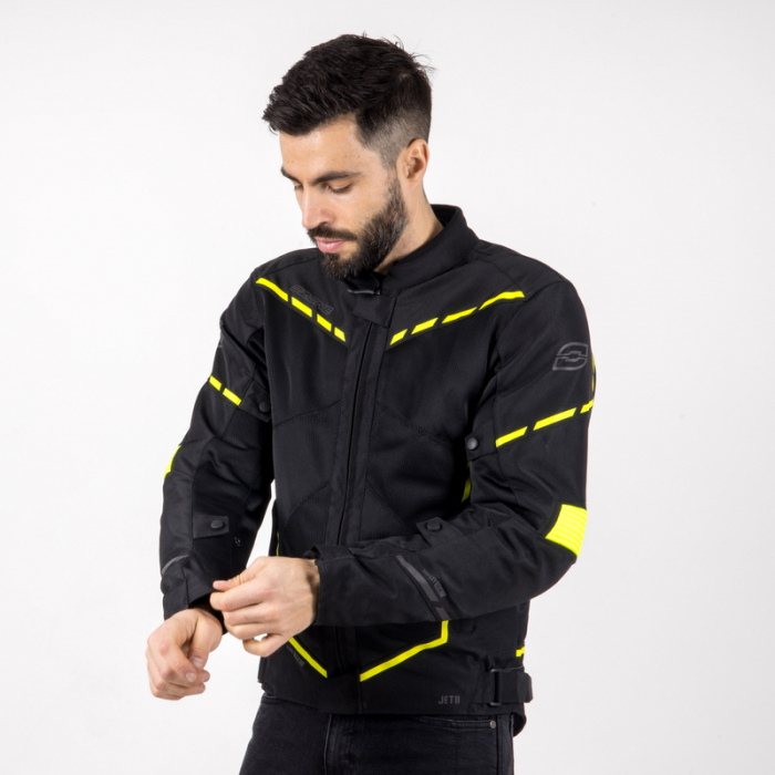 Geaca moto textil Ozone Jet II [4]