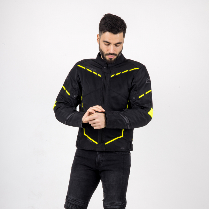 Geaca moto textil Ozone Jet II [6]