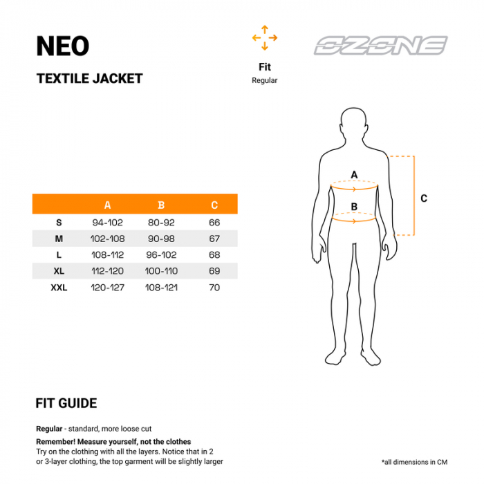 Geaca Ozone Neo [8]