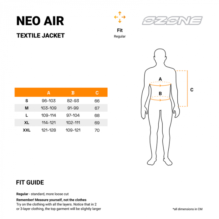 Geaca Ozone Neo Air [12]