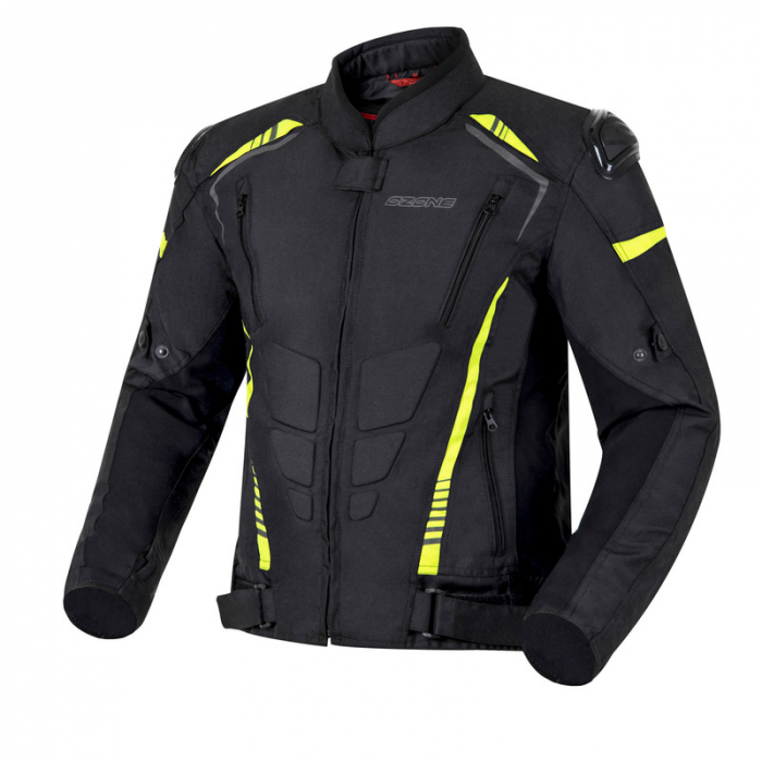 Geaca moto textil Ozone Pulse [7]