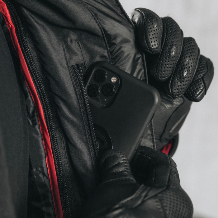 Geaca moto textil Ozone Pulse [6]
