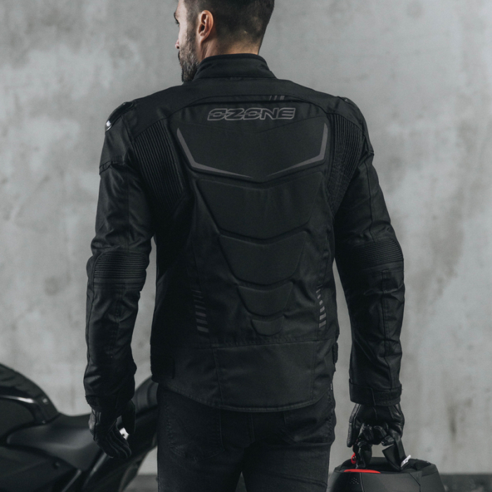 Geaca moto textil Ozone Pulse [5]