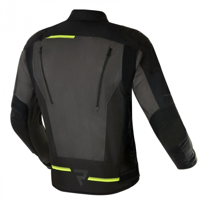 Geaca moto textila sport Rebelhorn Borg [2]