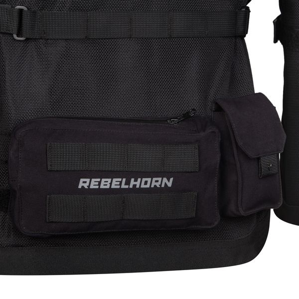 Geaca moto Mesh Rebelhorn Brutale [6]