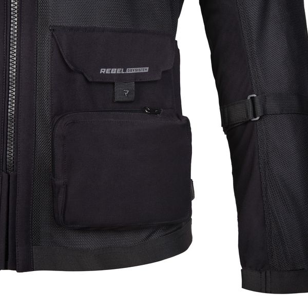 Geaca moto Mesh Rebelhorn Brutale [8]