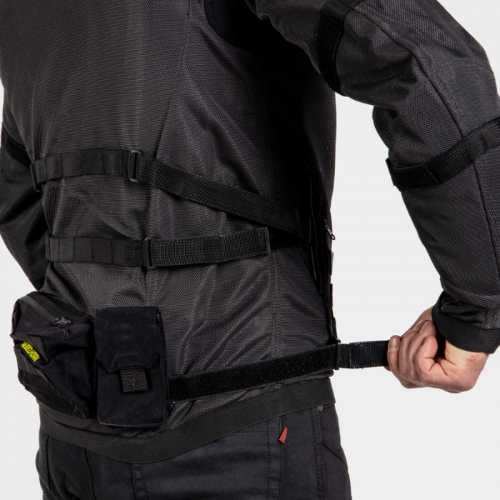 Geaca moto Mesh Rebelhorn Brutale [6]