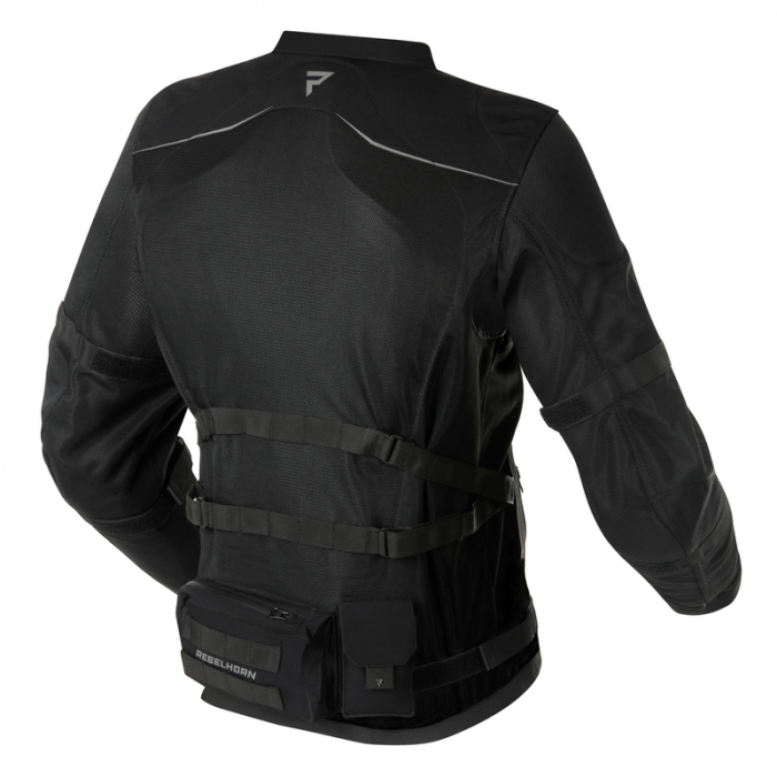 Geaca moto Mesh Rebelhorn Brutale [2]