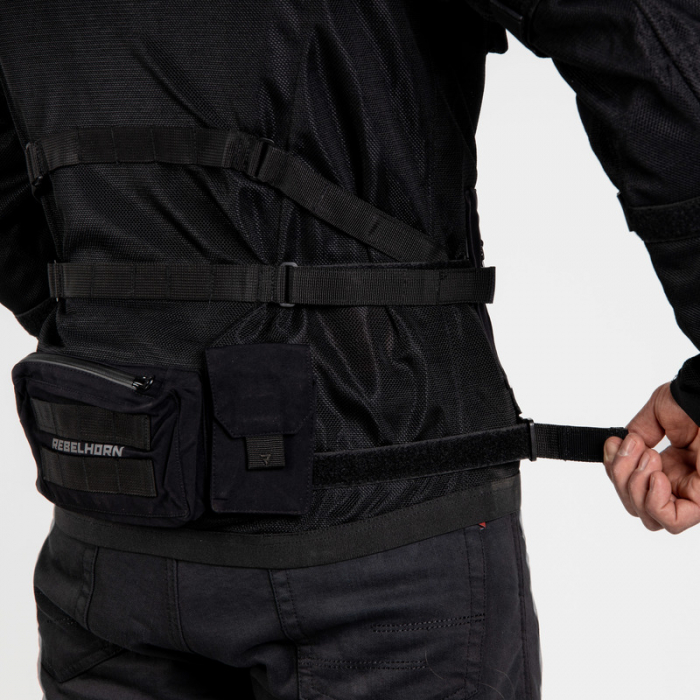 Geaca moto Mesh Rebelhorn Brutale [7]