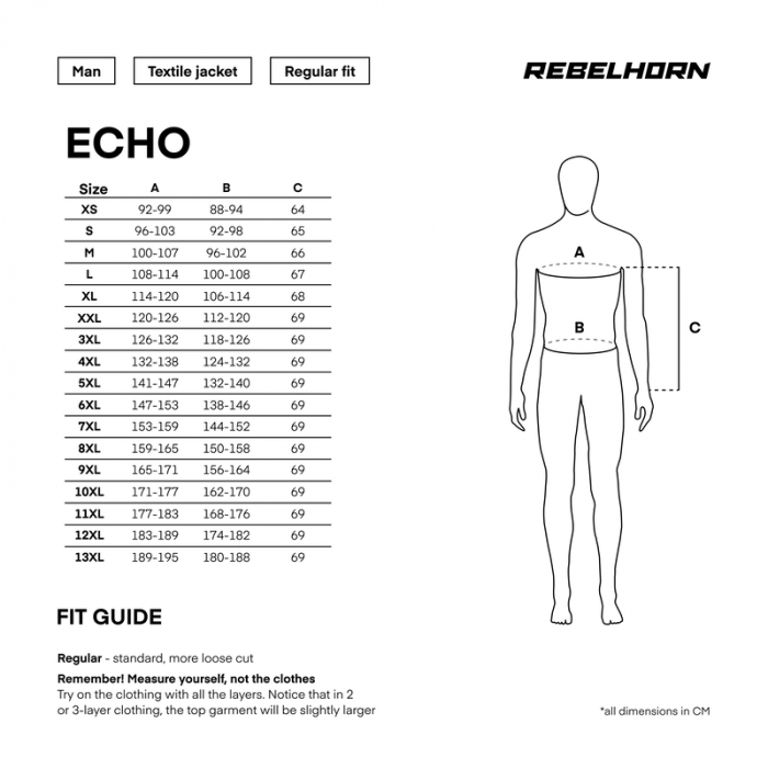 Geaca Rebelhorn Echo [12]