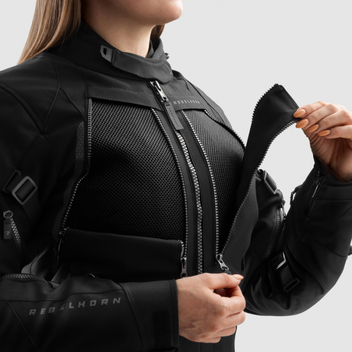 Geaca Rebelhorn Hardy 3.0 Lady [7]