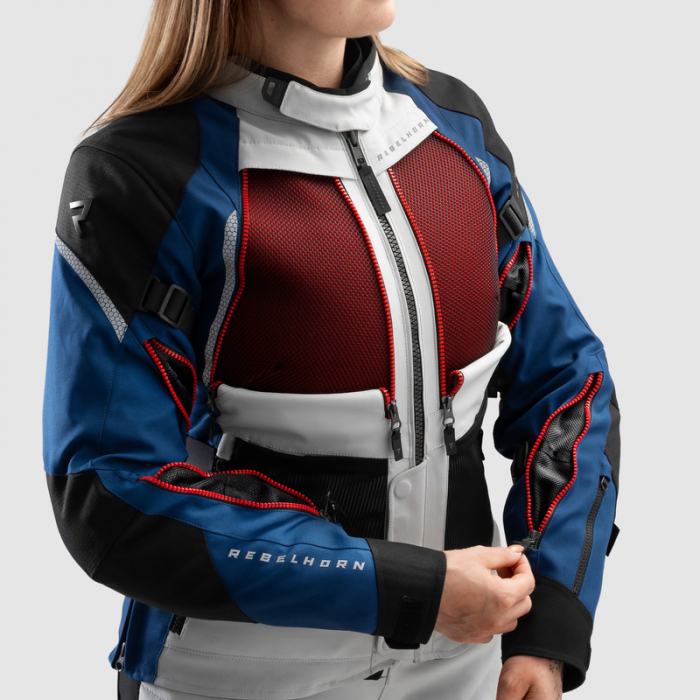 Geaca Rebelhorn Hardy 3.0 Lady [5]