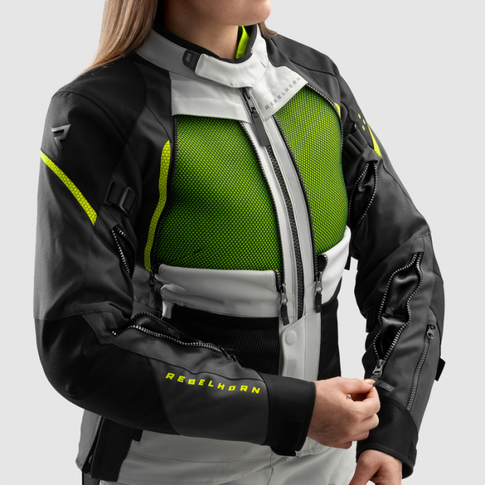 Geaca Rebelhorn Hardy 3.0 Lady [5]