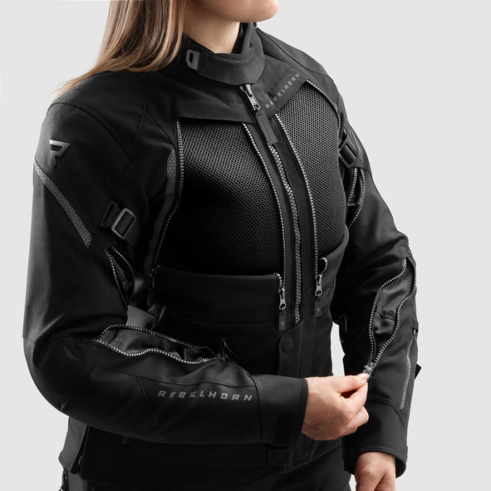 Geaca Rebelhorn Hardy 3.0 Lady [5]