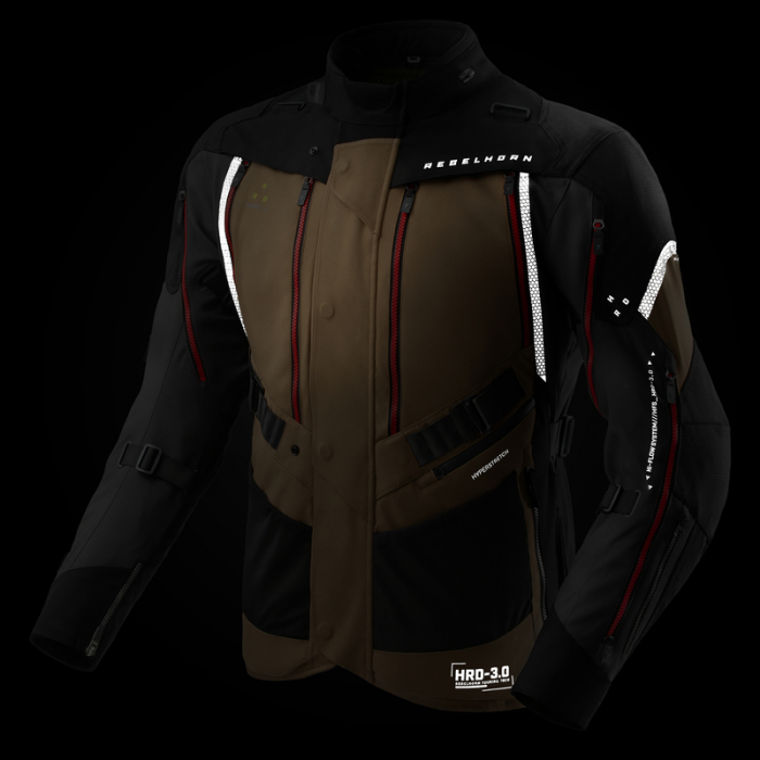 Geaca Rebelhorn Hardy 3.0 [10]