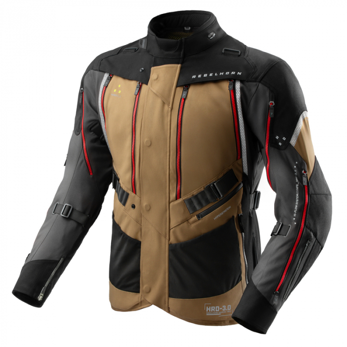 Geaca Rebelhorn Hardy 3.0 [1]