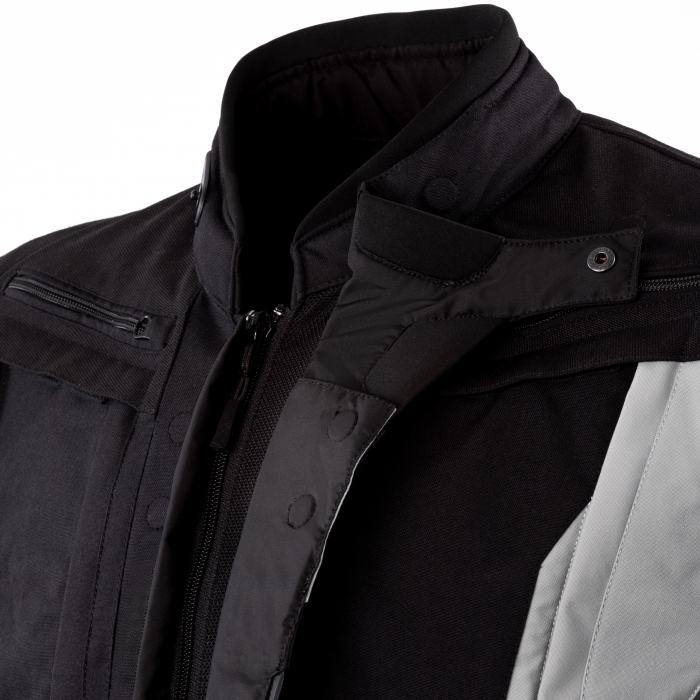 Geaca moto textil touring/adventure Rebelhorn Hardy II [5]