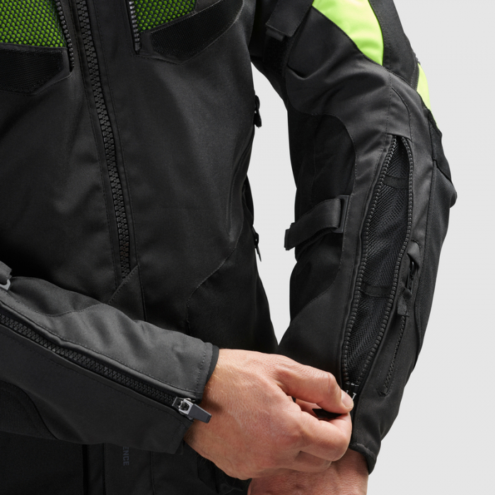 Geaca Rebelhorn Hiker IV, Antracit - lichidare stoc! [6]