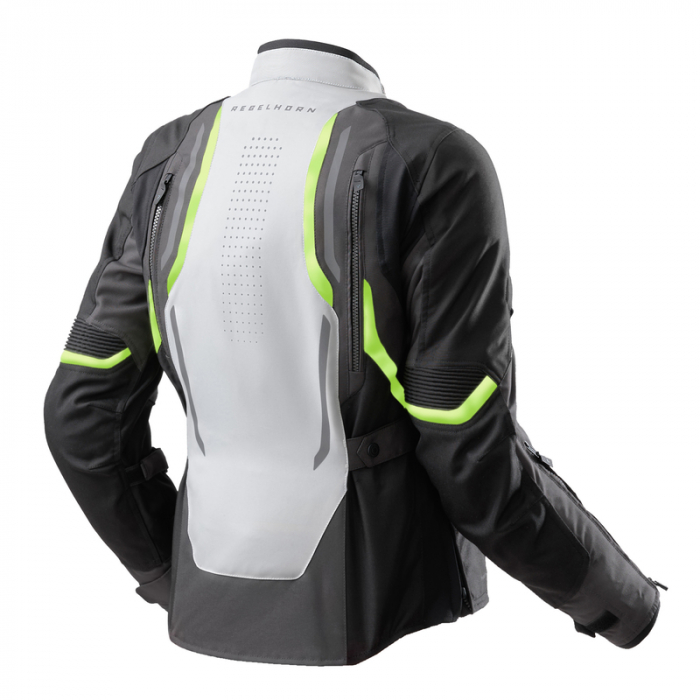 Geaca Rebelhorn Hiker IV Lady, Fluo - lichidare stoc! [2]