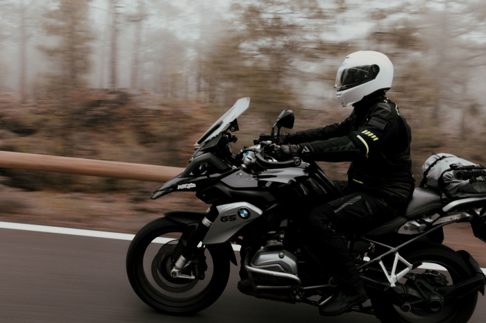 Geaca moto textil Rebelhorn Patrol [13]