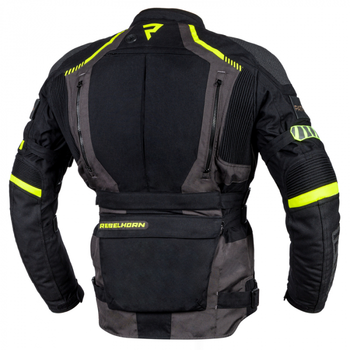 Geaca moto textil Rebelhorn Patrol [3]