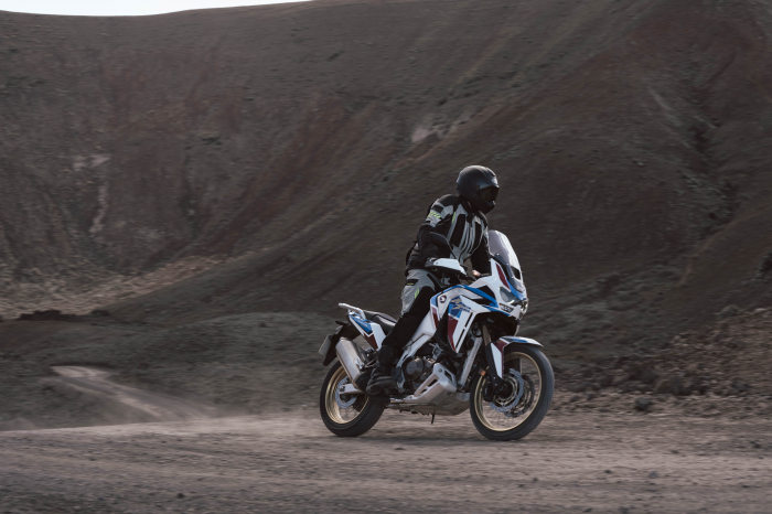 Geaca moto textil Rebelhorn Patrol [11]