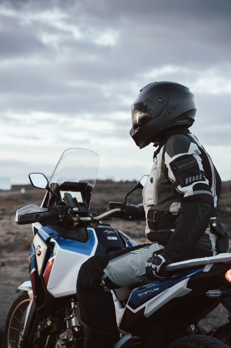 Geaca moto textil Rebelhorn Patrol [12]