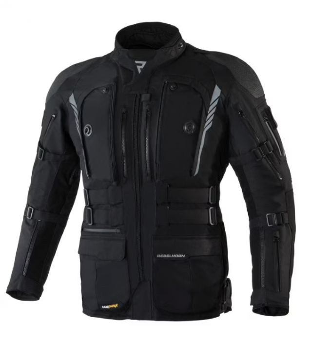 Geaca moto textil Rebelhorn Patrol [16]