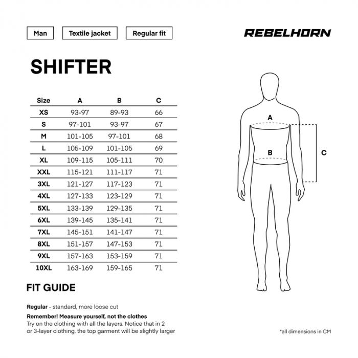 Geaca Rebelhorn Shifter [8]