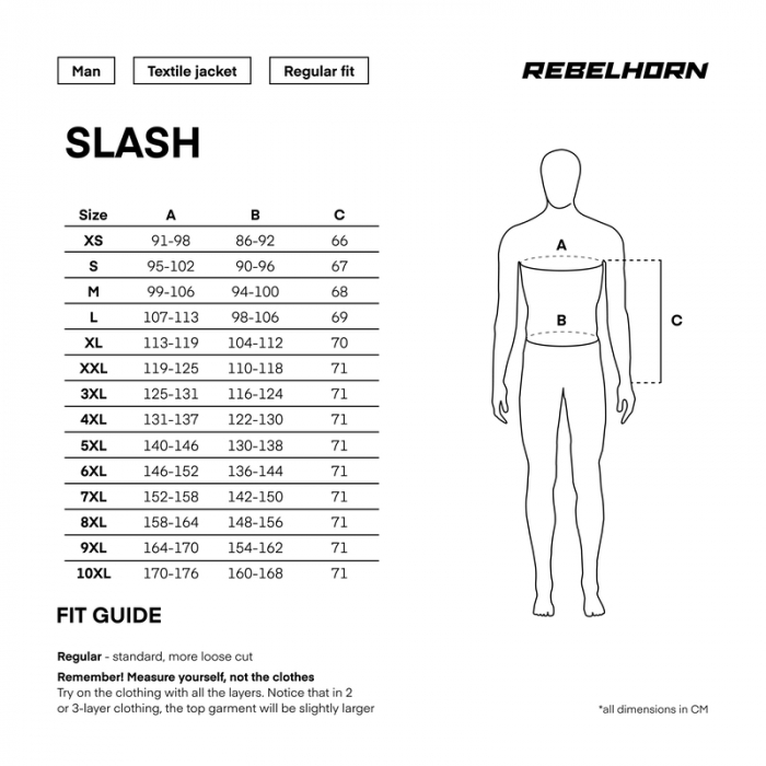 Geaca Rebelhorn Slash [14]