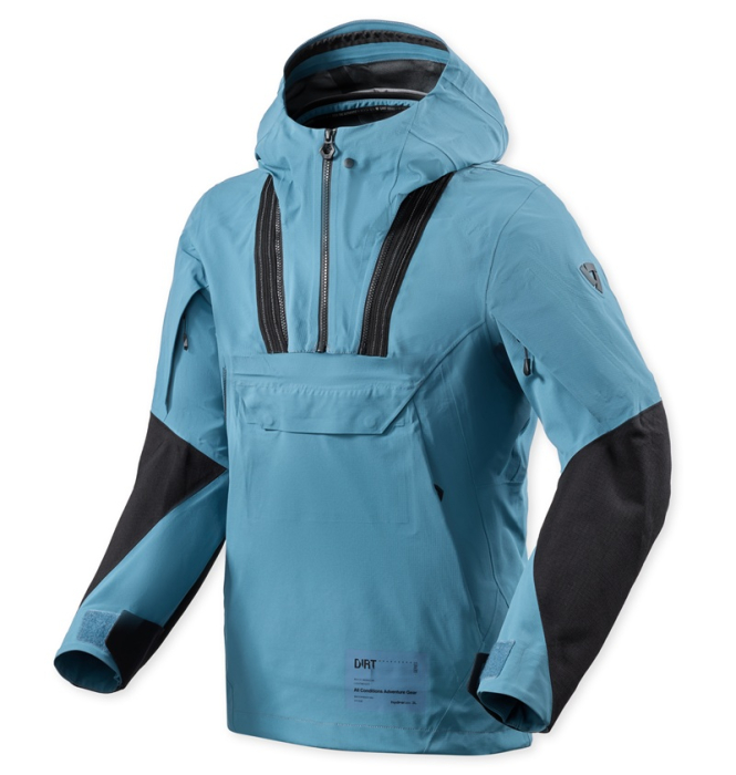 Geaca REV'IT! Blackwater 3 H2O Smock [1]