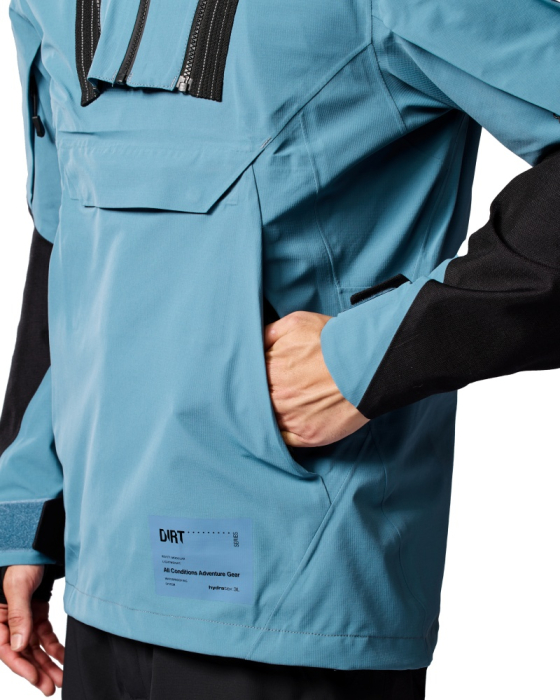 Geaca REV'IT! Blackwater 3 H2O Smock [5]