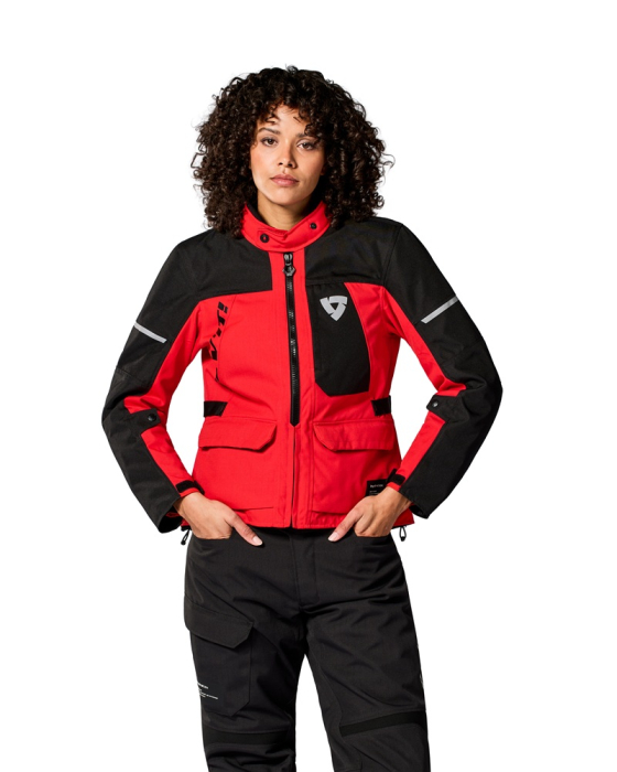 Geaca REV'IT! Convergent H2O Ladies [3]