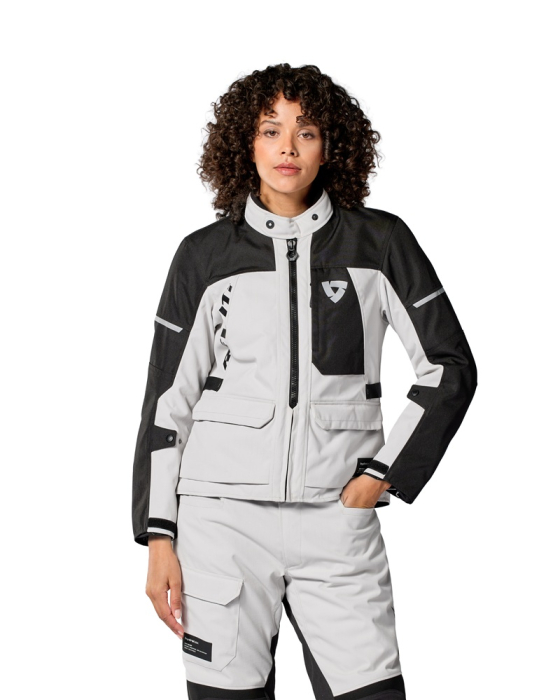 Geaca REV'IT! Convergent H2O Ladies [3]