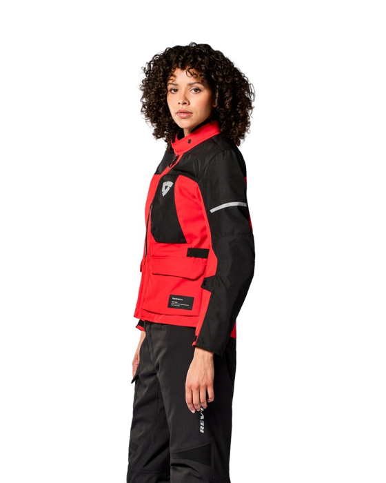 Geaca REV'IT! Convergent H2O Ladies [5]