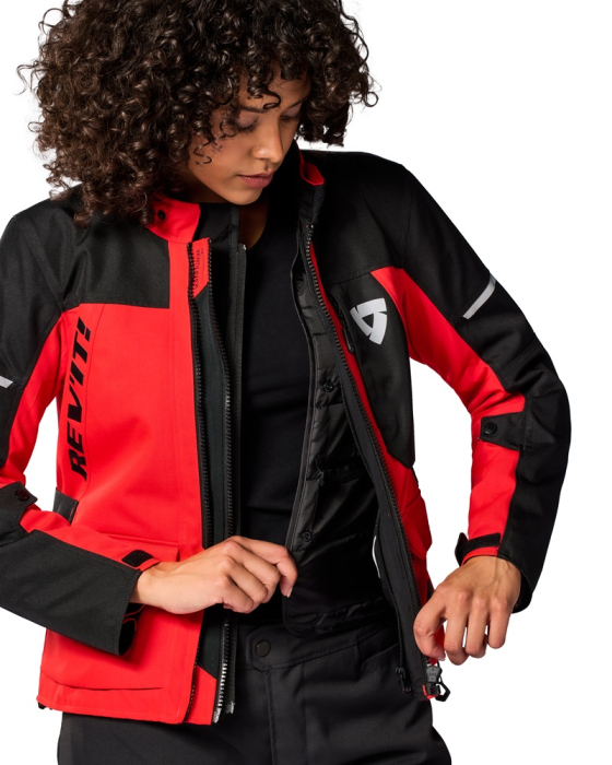 Geaca REV'IT! Convergent H2O Ladies [9]