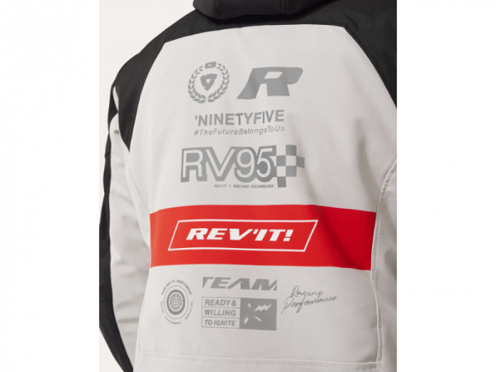 Geaca REV'IT! Haste H2O [4]