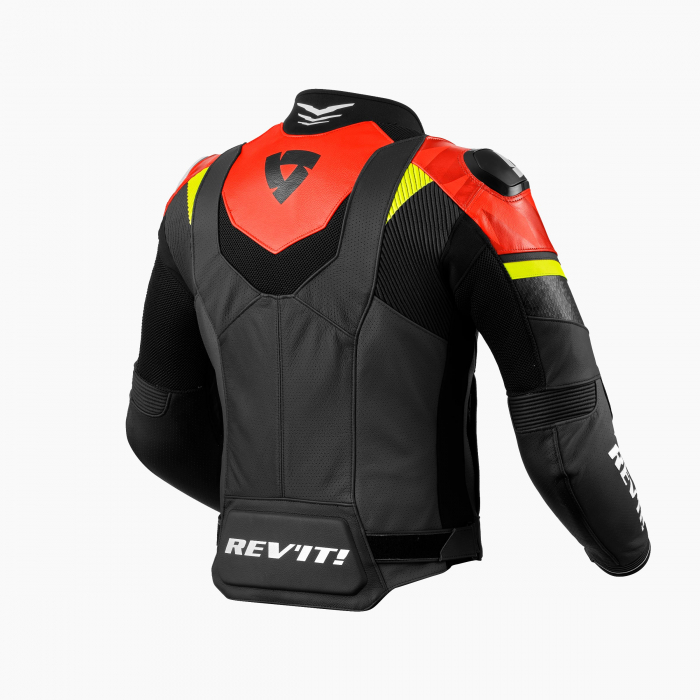 Geaca de piele REV'IT! Hyperspeed 2 Air - lichidare de stoc! [2]