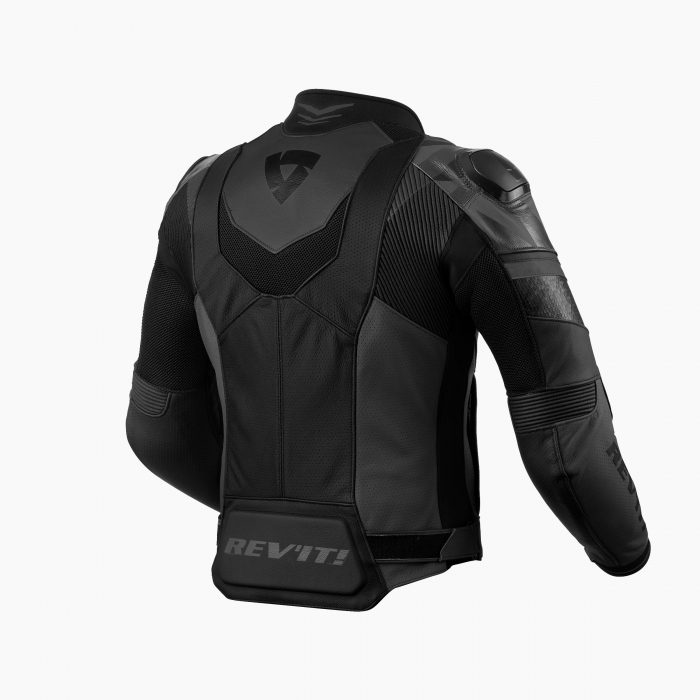 Geaca de piele REV'IT! Hyperspeed 2 Air - lichidare de stoc! [2]