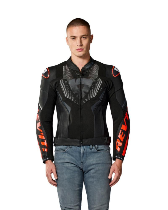 Geaca REV'IT! Hyperspeed 3 Air [3]