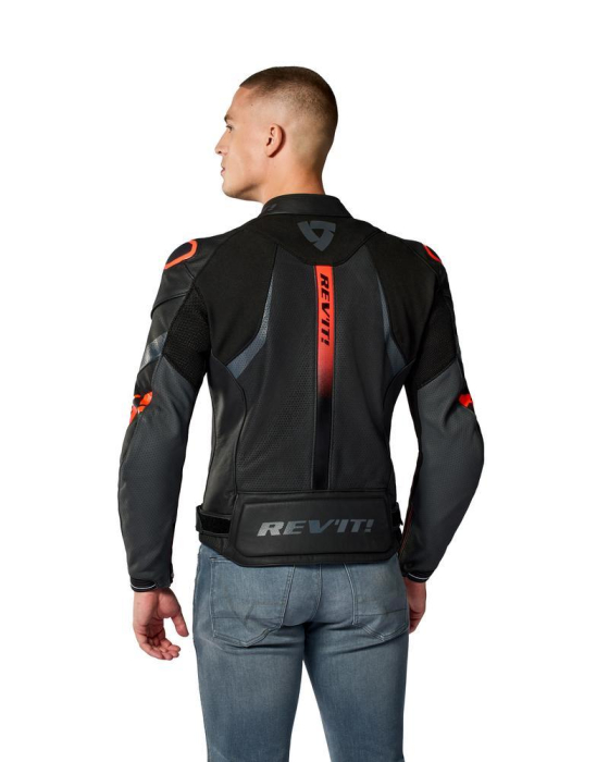 Geaca REV'IT! Hyperspeed 3 Air [4]